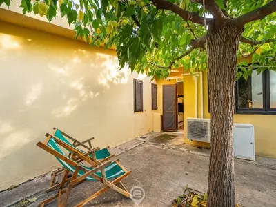 Edificio in cui si trova la casa vacanze