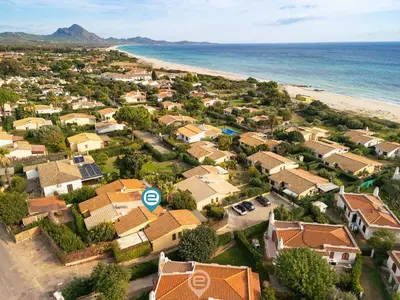 Paesaggio naturale nelle vicinanze della casa vacanze