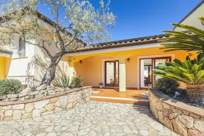 Edificio in cui si trova la casa vacanze