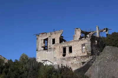 Planimetria di B&B Su Semucu