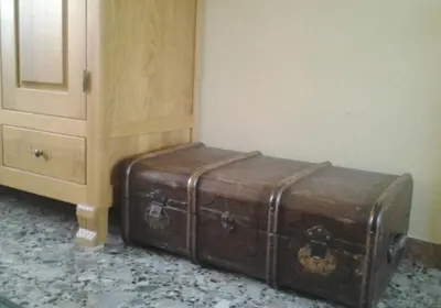 Planimetria di B&B Su Semucu