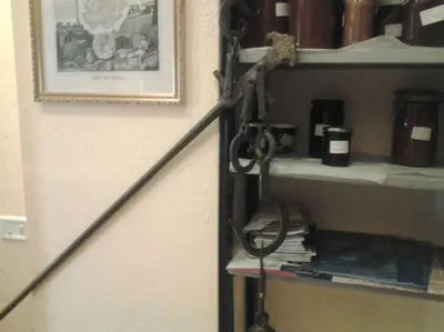 Planimetria di B&B Su Semucu