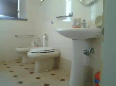 Bagno di B&B Su Semucu