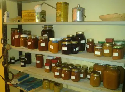 Planimetria di B&B Su Semucu