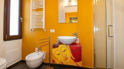 Bagno di Ben House