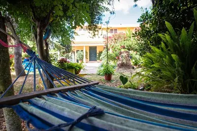 Giardino di B&B Da Marcella