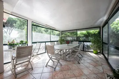 Balcone o terrazza di B&B Da Marcella