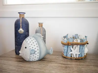 Planimetria di Villa Serenity