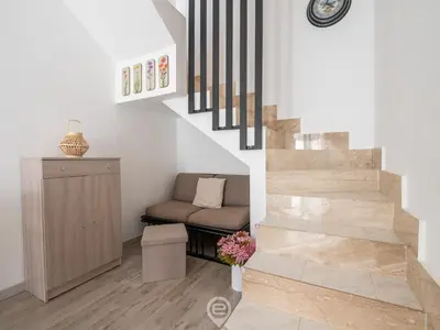 Planimetria di Maria's Wonderful Retreat