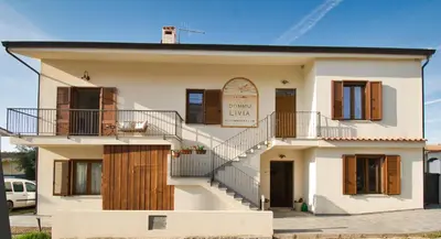 Edificio in cui si trova l'affittacamere
