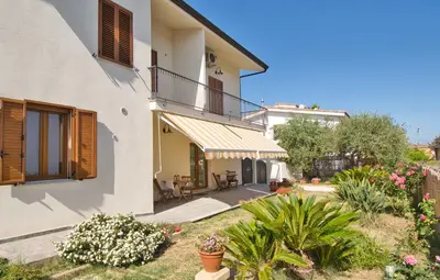 Edificio in cui si trova l'affittacamere
