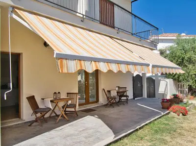 Edificio in cui si trova l'affittacamere