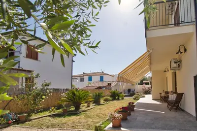 Edificio in cui si trova l'affittacamere