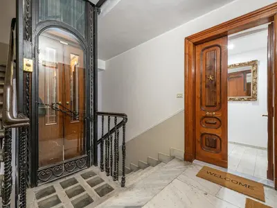 Planimetria di La Buona Stella