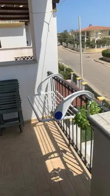 Balcone o terrazza di Terra de oro