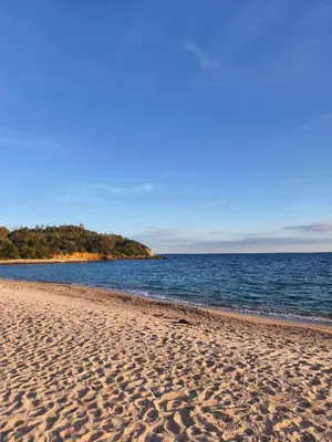 Paesaggio naturale nelle vicinanze dell'appartamento