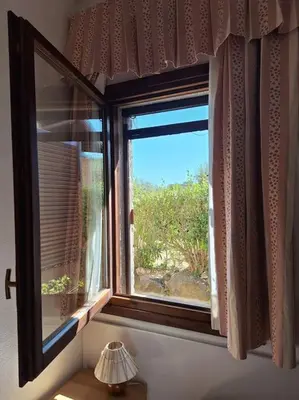 Planimetria di Sant'Elmo Castiadas villetta vista mare 200m dalla spiaggia