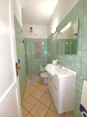 Bagno di Sant'Elmo Castiadas villetta vista mare 200m dalla spiaggia