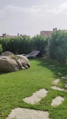 Giardino di Sant'Elmo Castiadas villetta vista mare 200m dalla spiaggia