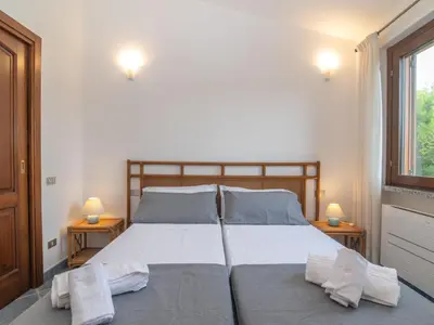 Letto o letti in una camera di Holiday Home Rei Sole - REI314 by Interhome
