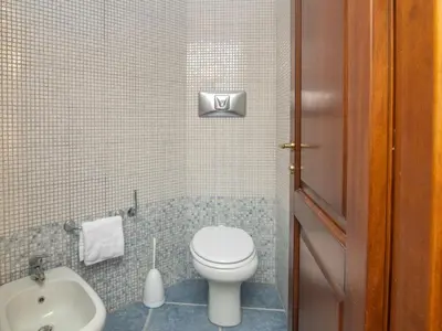 Bagno di Holiday Home Rei Sole - REI314 by Interhome