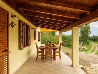 Giardino di Holiday Home Eucalipto by Interhome