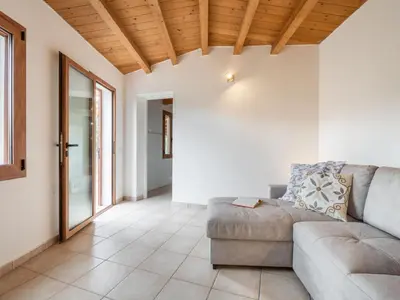 Area soggiorno di Holiday Home Eucalipto by Interhome