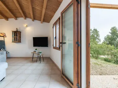 TV o dispositivi per l'intrattenimento presso Holiday Home Eucalipto by Interhome