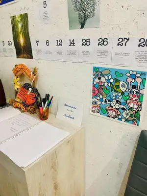 Planimetria di Luce