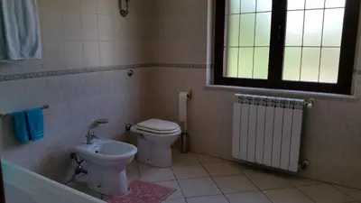 Bagno di B&B Mitzixeddas