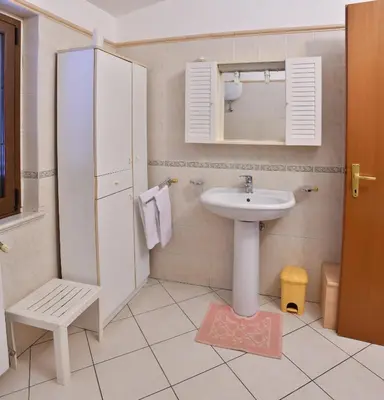Bagno di B&B Mitzixeddas