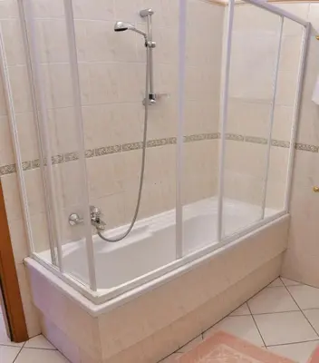 Bagno di B&B Mitzixeddas