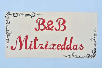 Planimetria di B&B Mitzixeddas
