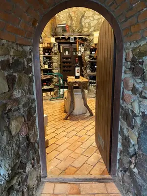 Planimetria di Il Castello