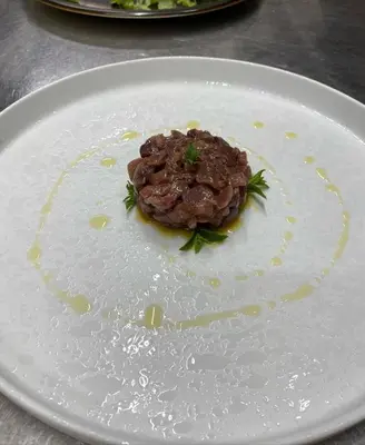 Cibo presso l'hotel o nelle vicinanze