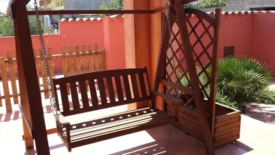 Balcone o terrazza di Cabras Vacanze