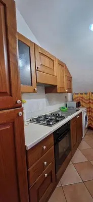 Cucina o angolo cottura di Cabras Vacanze