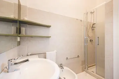 Bagno di Moby Dick House