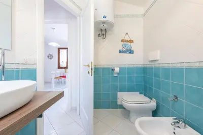 Bagno di Attico Beddavista