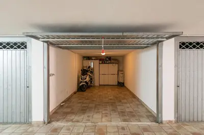 Planimetria di Attico Beddavista