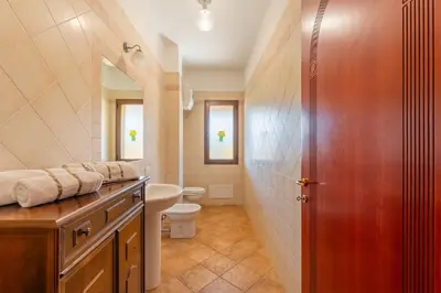 Bagno di Airin house with garden, Villasimius center SouthSardiniaHolidays
