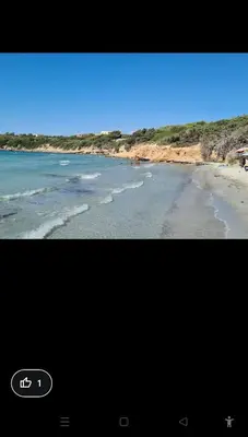 Paesaggio naturale nelle vicinanze dell'appartamento