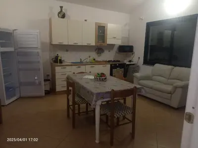Cucina o angolo cottura di Appartamenti Regina Margherita