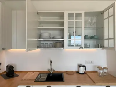 Cucina o angolo cottura di Mari'Entu