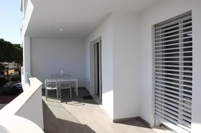 Balcone o terrazza di Mari'Entu