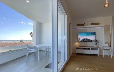 TV o dispositivi per l'intrattenimento presso Mari'Entu