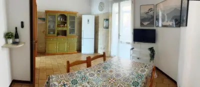 TV o dispositivi per l'intrattenimento presso Dolce Casa Vacanza