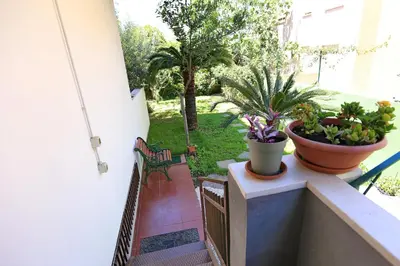 Giardino di Dolce Casa Vacanza
