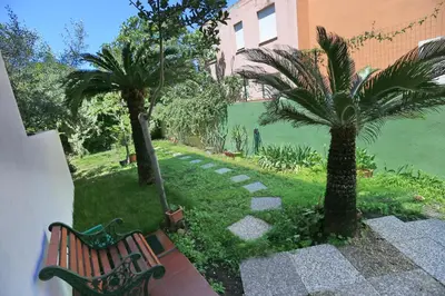 Giardino di Dolce Casa Vacanza