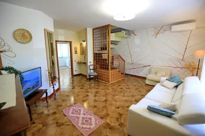 TV o dispositivi per l'intrattenimento presso Dolce Casa Vacanza